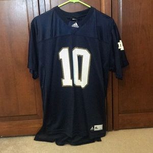 Kids Notre Dame Jersey